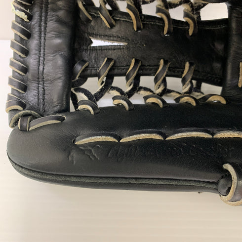 ミズノ MIZUNO 1AJGN35440 軟式 大人 一般 内野手用 グローブ グラブ 右投げ 中古品 野球 8918