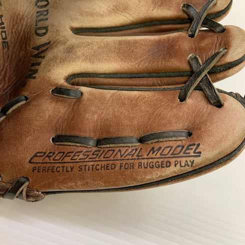 ミズノ MIZUNO ワールドウィン 2GN33303 軟式 大人 一般 内野手用 グローブ グラブ 右投げ 中古品 野球 9958