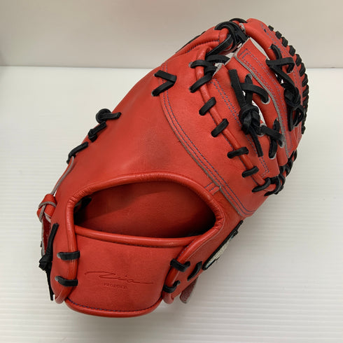 アイピーセレクト Ip Select 軟式 大人 一般 ファーストミット 一塁手 グローブ グラブ 右投げ 中古品 グローブ袋付き 野球 9308