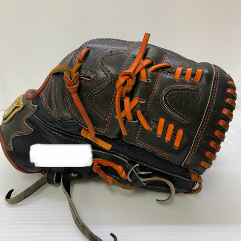 ウィルソン Wilson デュアルスタッフ 硬式 大人 一般 投手用 グローブ ピッチャー グラブ 右投げ 中古品 野球 6040