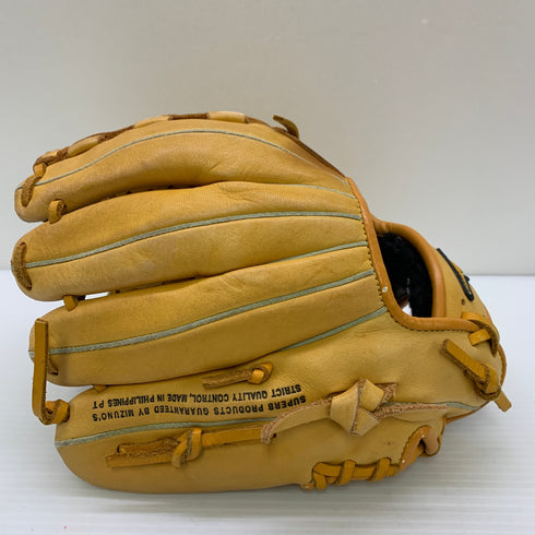 ミズノ MIZUNO 1AJGY05020-M 少年軟式 子ども オールラウンド グローブ グラブ 右投げ 中古品 野球 9425