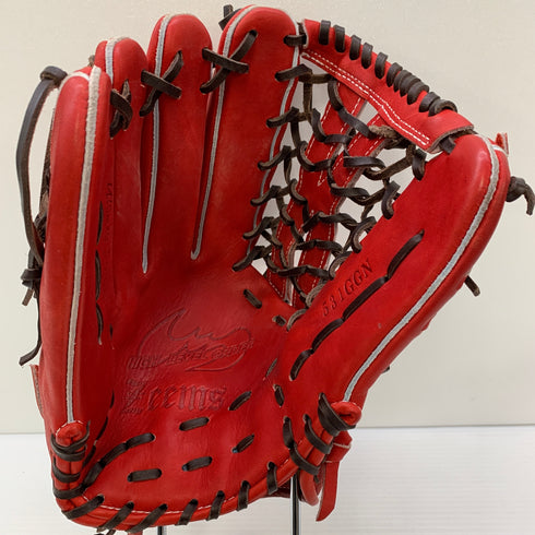 ジームス Zeems ハイレベルオーダー 軟式 大人 一般 外野手用 グローブ グラブ 左投げ 531GGN 中古品 野球 7665