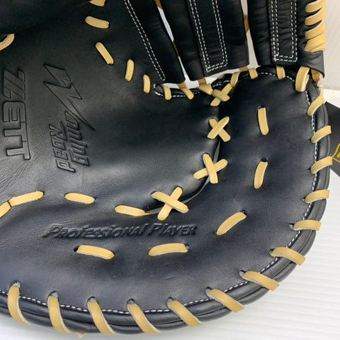 ゼット ZETT Winning Road 軟式 大人 一般 ファーストミット 一塁手 グローブ グラブ 右投げ BRFB33513F タグ付き 野球 6914