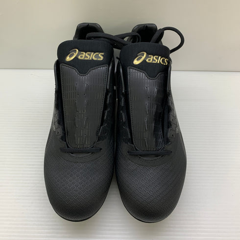 アシックス asics スピードアクセル SL SFS301 ブラック 26.5 SFS301-9090 H-4426