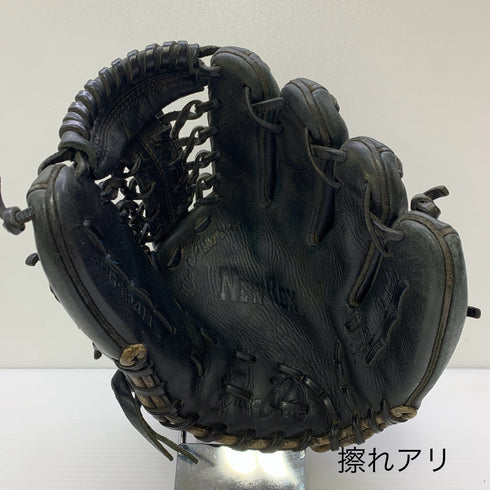 シュアプレイ SURE PLAY SP 硬式 大人 一般 内野手用 グローブ グラブ 右投げ SBG-NR414 中古品 野球 6045
