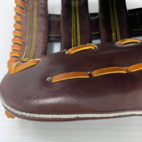 中古品 久保田スラッガ ー KUBOTA SLUGGER プロモデル 硬式 外野手用グローブ KSG-SPL 3735