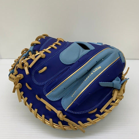 中古品 ローリングス Rawlings 軟式 捕手用グローブ キャッチャーミット GR5HTC2AF 5845