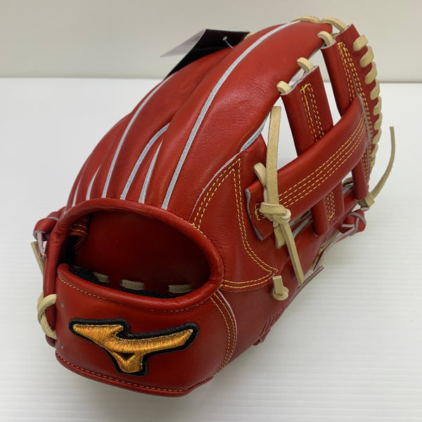 ミズノ MIZUNO ミズノプロ mizunopro 1AJGH34123 硬式 大人 一般 内野手用 グローブ グラブ 右投げ タグ付き 野球 1239