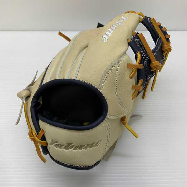 ヤバネ YABANE 軟式 大人 一般 オールラウンド グローブ グラブ 右投げ YA5EGR01 タグ付き 野球 6748