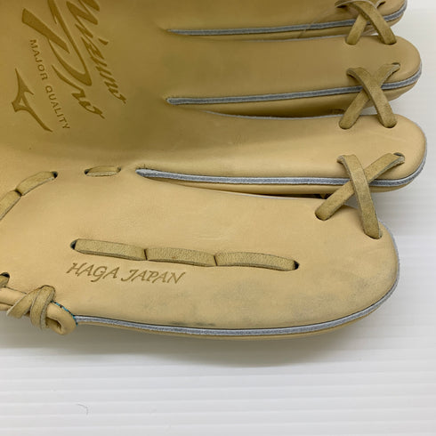 ミズノ MIZUNO ミズノプロ mizunopro 1AJGH34011 硬式 大人 一般 投手用 グローブ ピッチャー グラブ 右投げ タグ付き 野球 1357