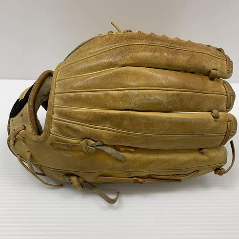 エスエスケイ SSK ベースラック BASE LUCK 硬式 大人 一般 外野手用 グローブ グラブ 左投げ BLG38 中古品 野球 5894