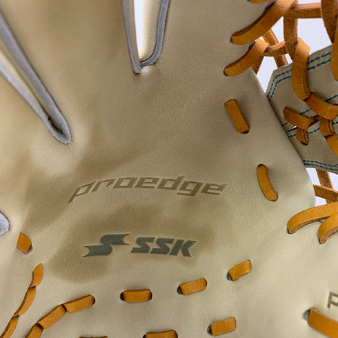 エスエスケイ SSK プロエッジ proedge PEK8748L23 硬式 大人 一般 外野手用 グローブ グラブ 左投げ タグ付き グローブ袋付き 野球 1125