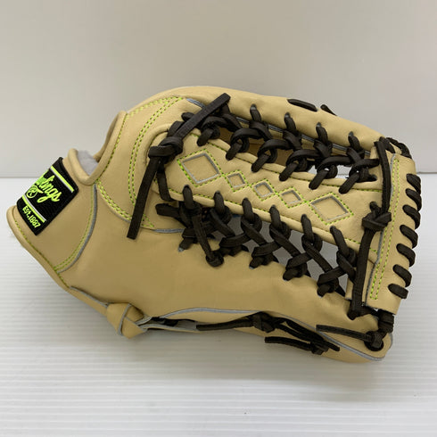 ローリングス Rawlings プロプリファード 硬式 大人 一般 外野手用 グローブ グラブ 右投げ GH4PRB88FS タグ付き 野球 7848