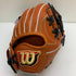 ウィルソン Wilson ウィルソンスタッフ Wilson Staff WBW102907 硬式 大人 一般 内野手用 グローブ グラブ 右投げ タグ付き 野球 1036