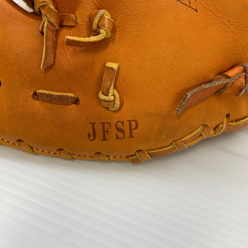 久保田スラッガー KUBOTA SLUGGER JFSP 少年軟式 子ども ファーストミット 一塁手 グローブ グラブ 右投げ 中古品 野球 8573