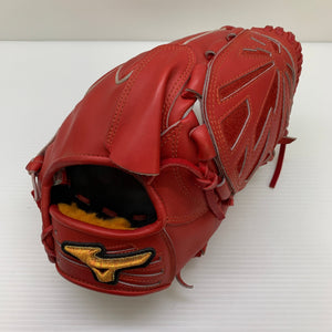ミズノ MIZUNO ミズノプロ mizunopro HAGAJAPAN 軟式 大人 一般 投手用 グローブ ピッチャー グラブ 右投げ オーダー 中古品 野球 9297
