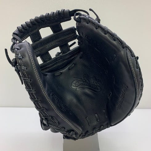 ローリングス Rawlings ゲーマー RGS2DP-B ソフトボール用 大人 一般 キャッチャーミット 捕手 グローブ グラブ 右投げ 中古品 野球 9110