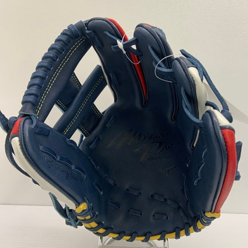 ミズノ MIZUNO ミズノプロ 軟式 内野手用グローブ 1AJGR28113 3899