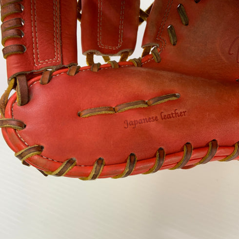 ウィルソン Wilson ウィルソンスタッフ Wilson Staff HWMF3L 軟式 大人 一般 ファーストミット 一塁手 グローブ グラブ 右投げ 中古品 野球 9271