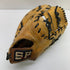 シュアプレイ SURE PLAY SP 軟式 大人 一般 ファーストミット 一塁手 グローブ グラブ 右投げ 中古品 野球 6807