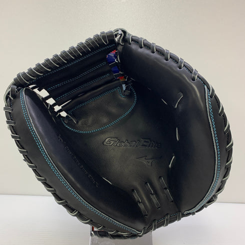 ミズノ MIZUNO グローバルエリート 軟式 大人 一般 キャッチャーミット 捕手 グローブ グラブ 右投げ 1AJCR23100 タグ付き 野球 6301