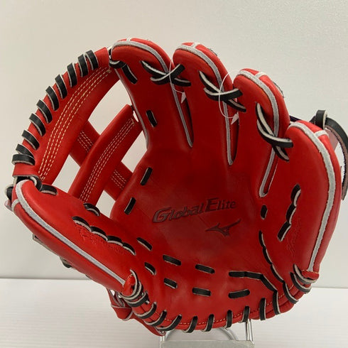 ミズノ MIZUNO グローバルエリート Hselection03 硬式 内野手用グローブ 1AJGH24623 3904
