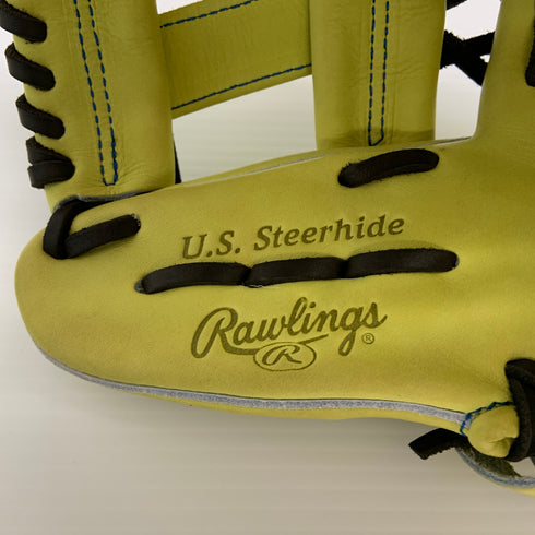 ローリングス Rawlings HOH 硬式 大人 一般 内野手用 グローブ グラブ 右投げ GH5HPCK4H タグ付き グローブ袋付き 野球 6785