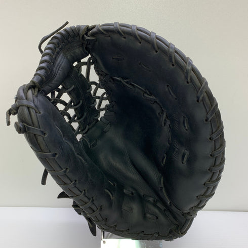 ローリングス Rawlings RG-18F 軟式 大人 一般 ファーストミット 一塁手 グローブ グラブ 右投げ 中古品 野球 1167