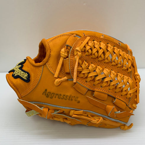 久保田スラッガー KUBOTA SLUGGER ProModel KSG-MS-I 硬式 大人 一般 内野手用 グローブ グラブ 右投げ タグ付き 野球 8894