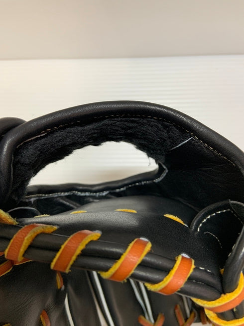 中古品 アトムズ ATOMS NATIONAL LINE 軟式 内野手用グローブ ACN-026 3733