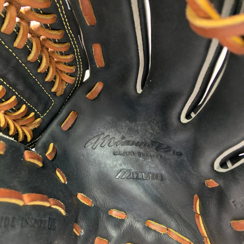 ミズノ MIZUNO ミズノプロ mizunopro 2GN48815 軟式 大人 一般 内野手用 グローブ グラブ 右投げ 中古品 野球 8816