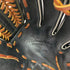 ミズノ MIZUNO ミズノプロ mizunopro 2GN48815 軟式 大人 一般 内野手用 グローブ グラブ 右投げ 中古品 野球 8816