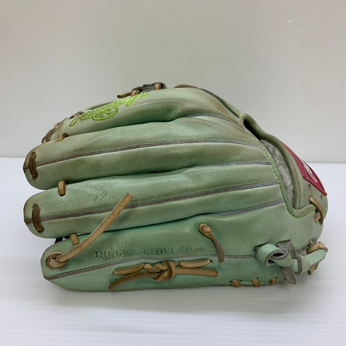 ローリングス Rawlings プロプリファード 硬式 大人 一般 外野手用 グローブ グラブ 右投げ GHSOGPR 中古品 グローブ袋付き 野球 8250