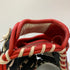 久保田スラッガー KUBOTA SLUGGER 軟式 大人 一般 ファーストミット 一塁手 グローブ グラブ 右投げ オーダー 中古品 グローブ袋付き 野球 8677