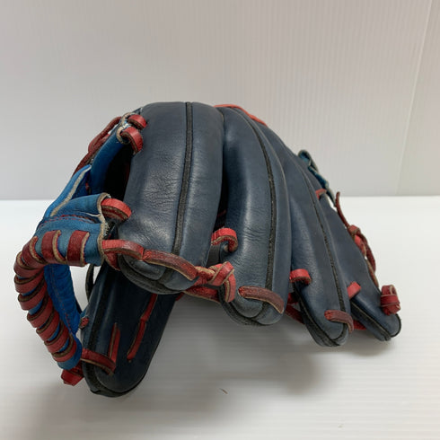 ミズノ MIZUNO pro オーダー HAGA製 軟式 大人 一般 内野手用 グローブ グラブ 右投げ 野球 8350