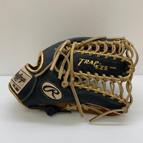 ローリングス Rawlings HOH 軟式 大人 一般 外野手用 グローブ グラブ 右投げ GR5HMOS5 中古品 野球 8324