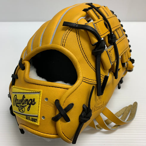 ローリングス Rawlings HOH GR5HW2B87MG 軟式 大人 一般 外野手用 グローブ グラブ 右投げ 中古品 野球 8393