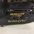中古品 ローリングス Rawlings HOH 軟式 投手用グローブ GR3HBLA15FB 3723