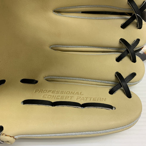 ゼット ZETT プロステイタス 軟式 大人 一般 二塁手・遊撃手用 グローブ グラブ 右投げ BRGB30766 タグ付き グローブ袋付き 野球 6897