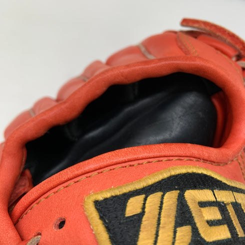 ゼット ZETT 軟式 大人 一般 外野手用 グローブ グラブ 右投げ BRGB33640 中古品 野球 7912