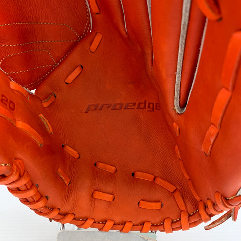 中古品 エスエスケイ SSK プロエッジ 硬式 投手用グローブ PEK-31120 ケース付き 3988