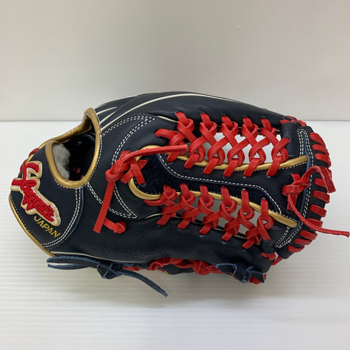 久保田スラッガー KUBOTA SLUGGER TrueProfessional 軟式 大人 一般 内野手用 グローブ グラブ 右投げ JPN2021 中古品 野球 6366