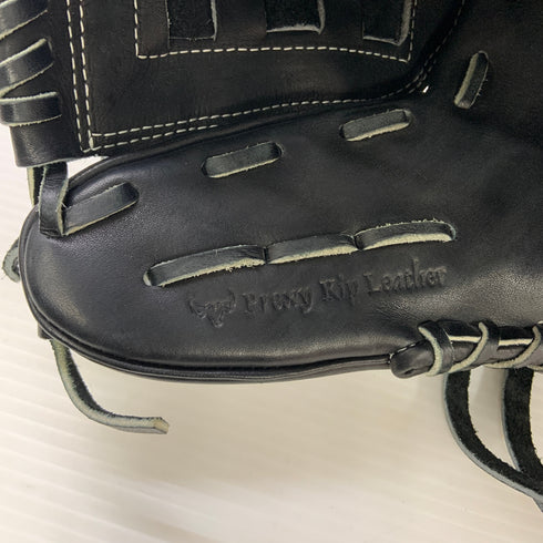ミズノ MIZUNO ミズノプロ HAGAJAPAN 硬式 大人 一般 投手用 グローブ ピッチャー グラブ 右投げ オーダー 中古品 グローブ袋付き 野球 8046