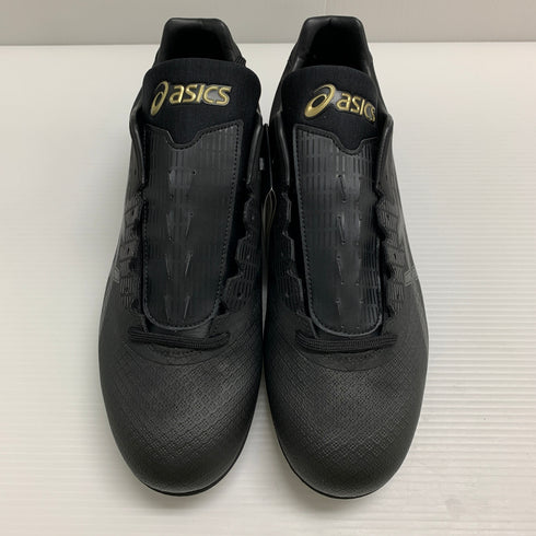 アシックス asics ベースボールスパイク ゴールドステージ スピードアクセルSL 25.5cm SFS301-9090 H-4553