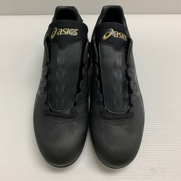 アシックス asics ベースボールスパイク ゴールドステージ スピードアクセルSL 25.5cm SFS301-9090 H-4553