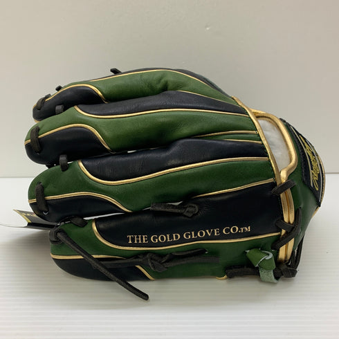 ローリングス Rawlings HOH PRO EXCEL 軟式 大人 一般 内野手用 グローブ グラブ 右投げ GR4HW2CN52MG タグ付き 野球 7136