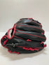 中古品 久保田スラッガー KUBOTA SLUGGER オーダー 硬式 内野手用グローブ 刺繡有り 左投げ 3633