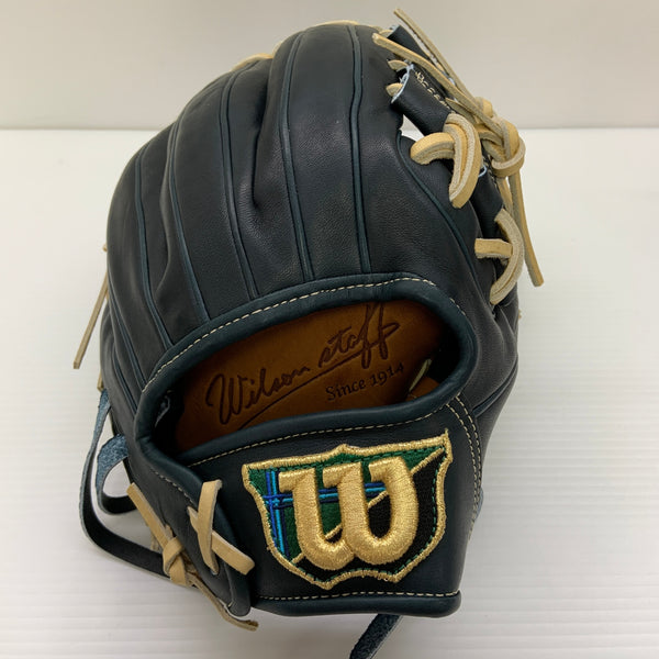 ウィルソン Wilson ウィルソンスタッフ Wilson Staff WBW103641 硬式 大人 一般 内野手用 グローブ グラブ 右投げ タグ付き 野球 8723