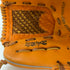 久保田スラッガー KUBOTA SLUGGER 軟式 大人 一般 内野手用 グローブ グラブ 右投げ EGS-90 KSN-24MS 中古品 野球 7889