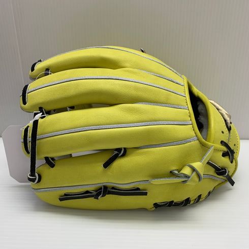 ミズノ MIZUNO グローバルエリート Global Elite 1AJGH30205 硬式 大人 一般 内野手用 グローブ グラブ 右投げ タグ付き グローブ袋付き 野球 8457